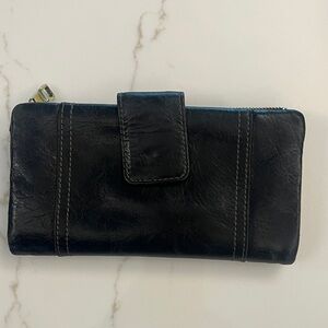 Black Fossil wallet